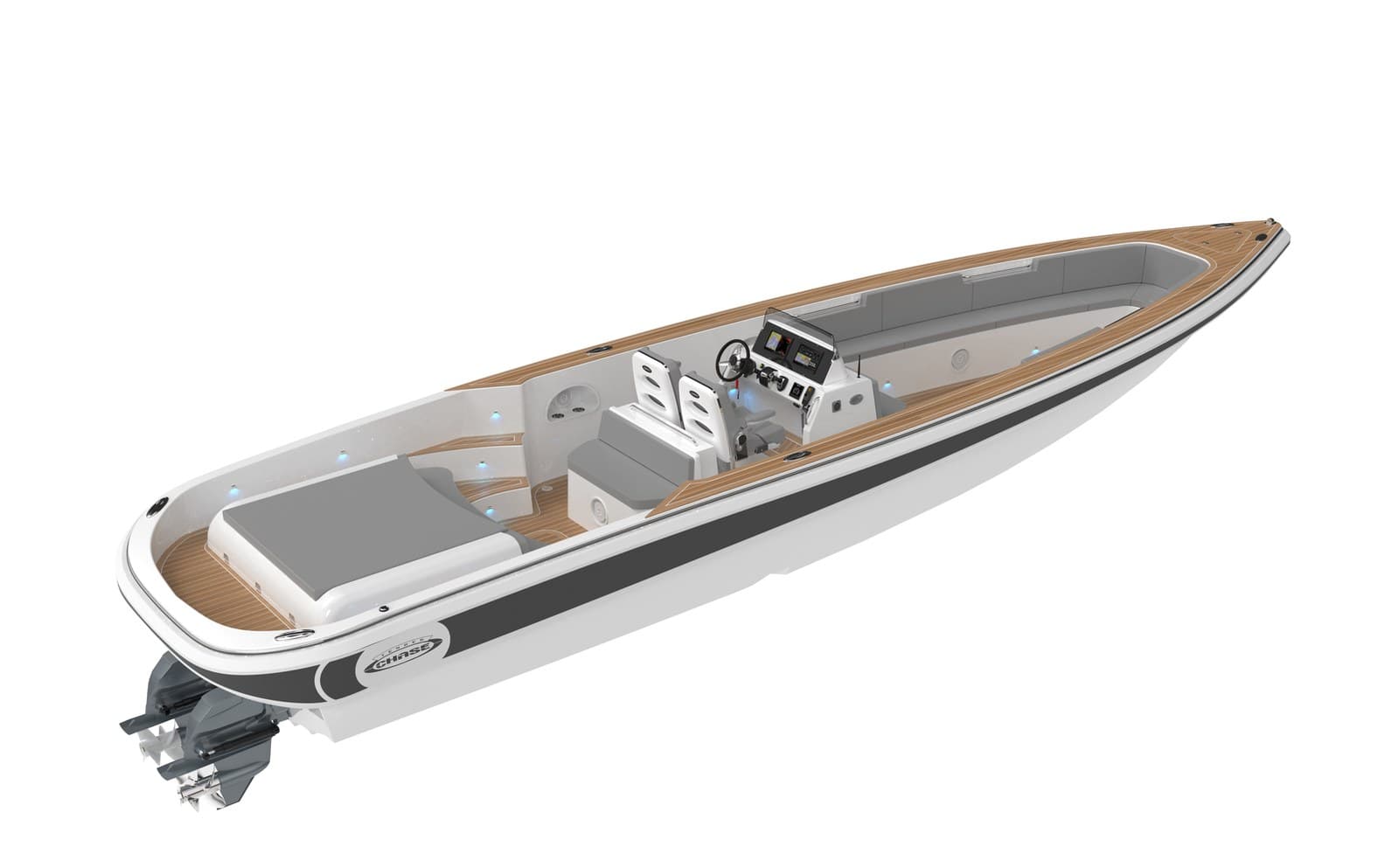 Novurania Chase 38