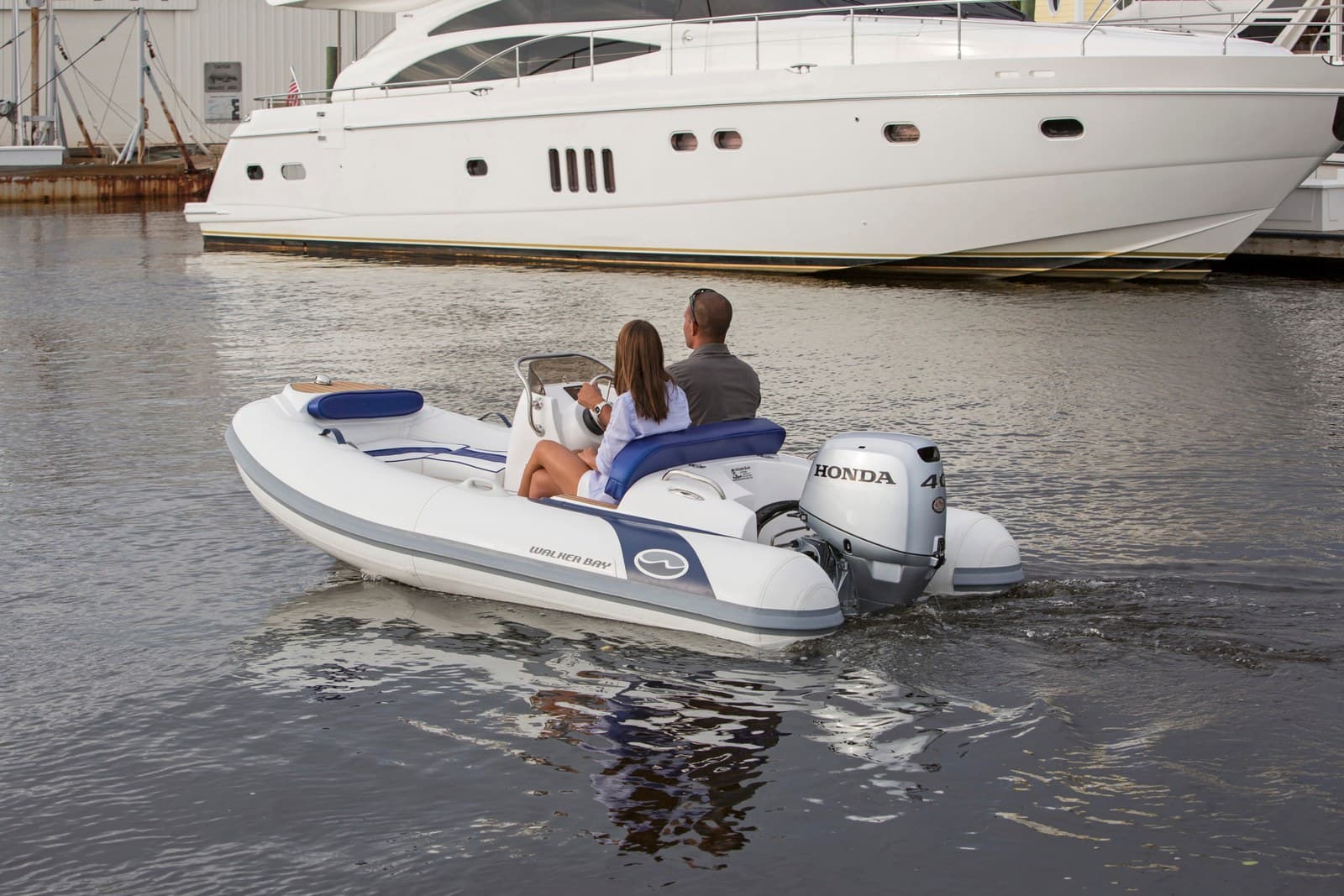 Walker Bay Generation 340 DLX