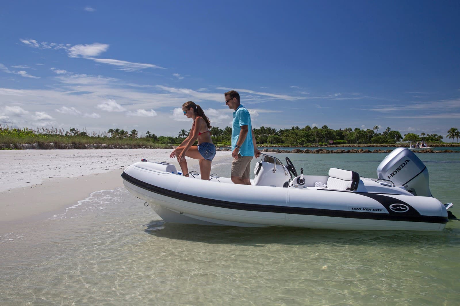 Walker Bay Generation 450 DLX
