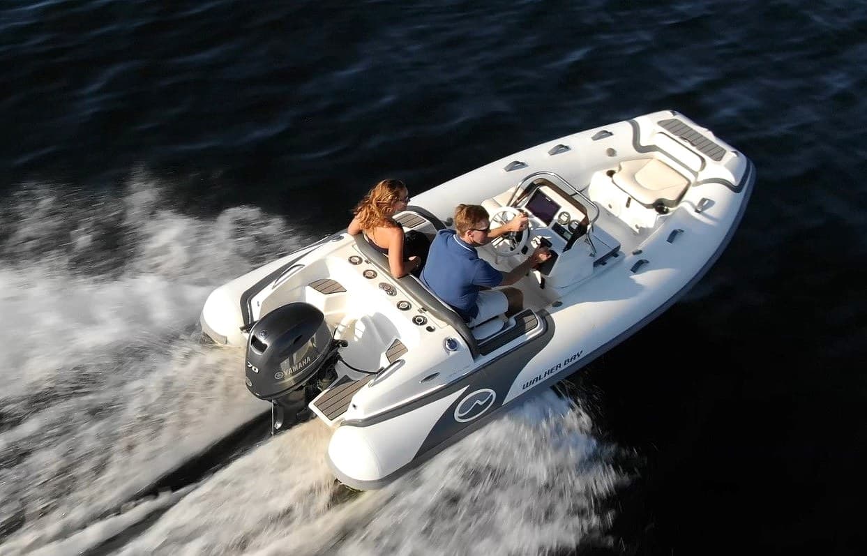 Walker Bay Venture 14