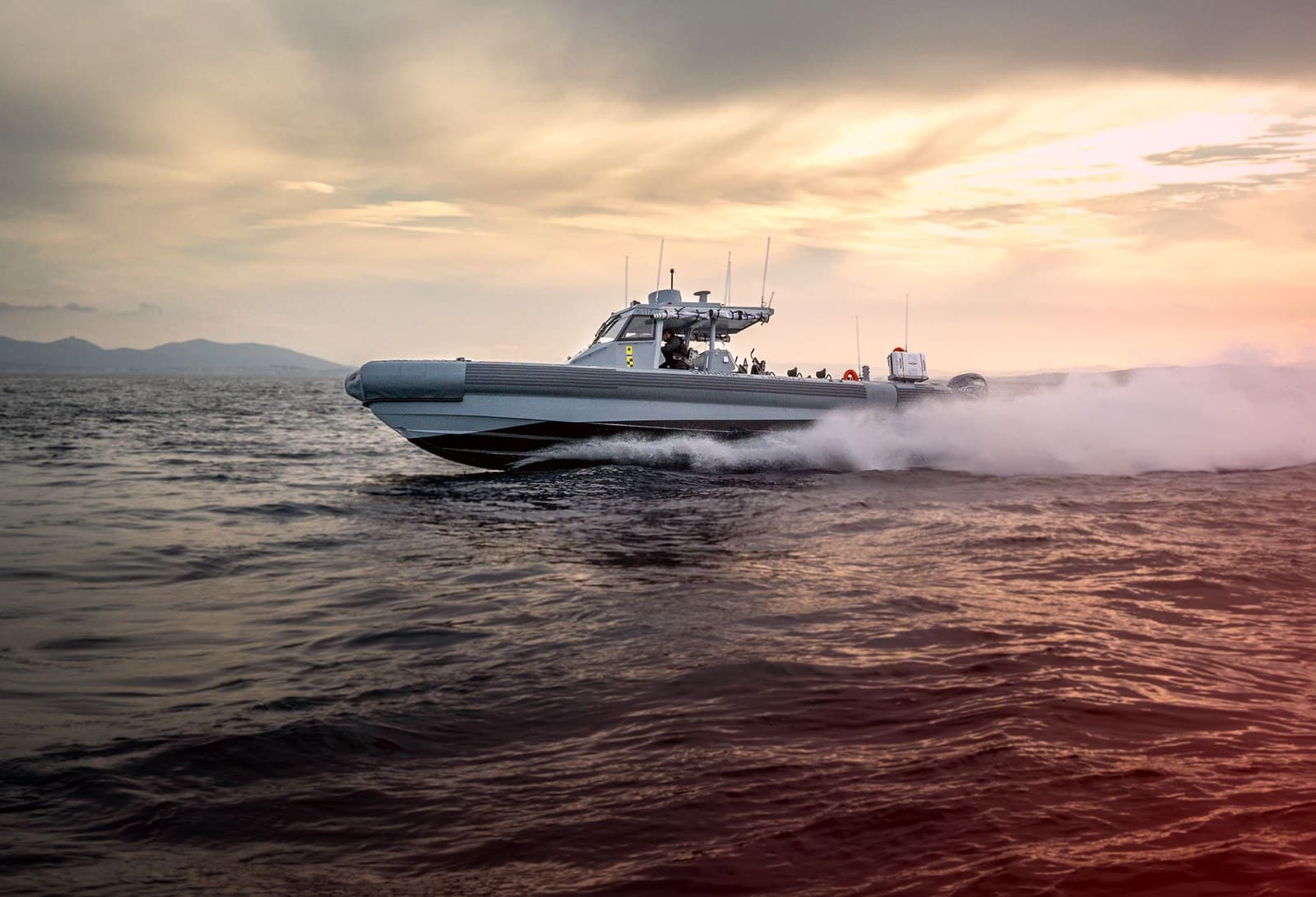 Zodiac MilPro ZODIAC HURRICANE