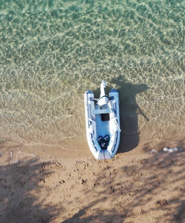 Zodiac Nautic CADET 310 ALU