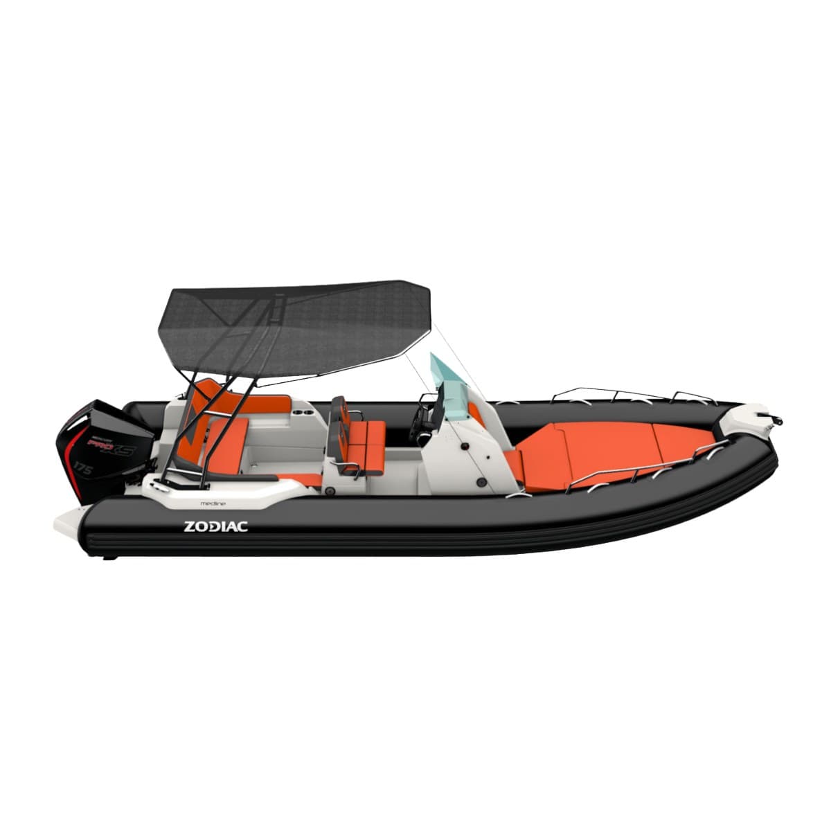 Zodiac Nautic MEDLINE 6.8