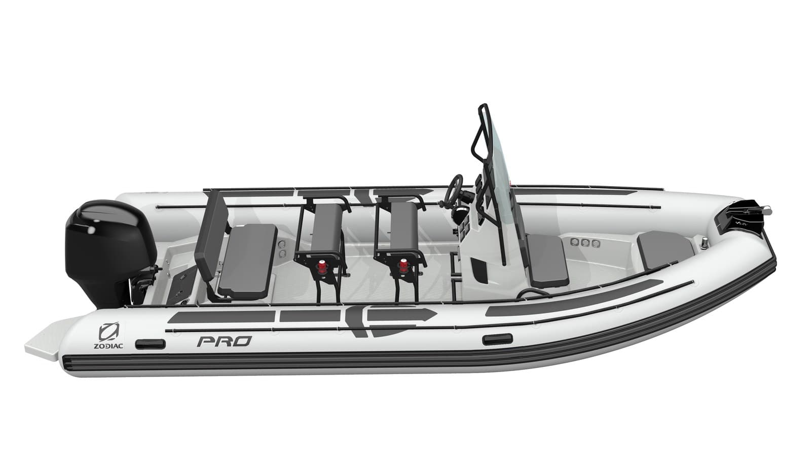 Zodiac Nautic PRO 6.5