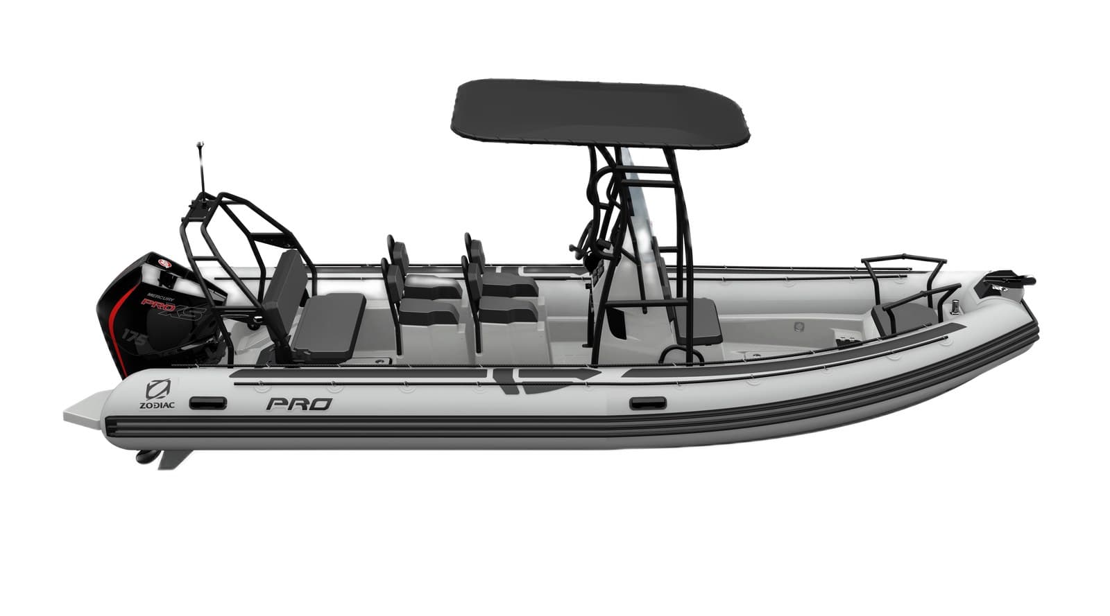 Zodiac Nautic PRO 7