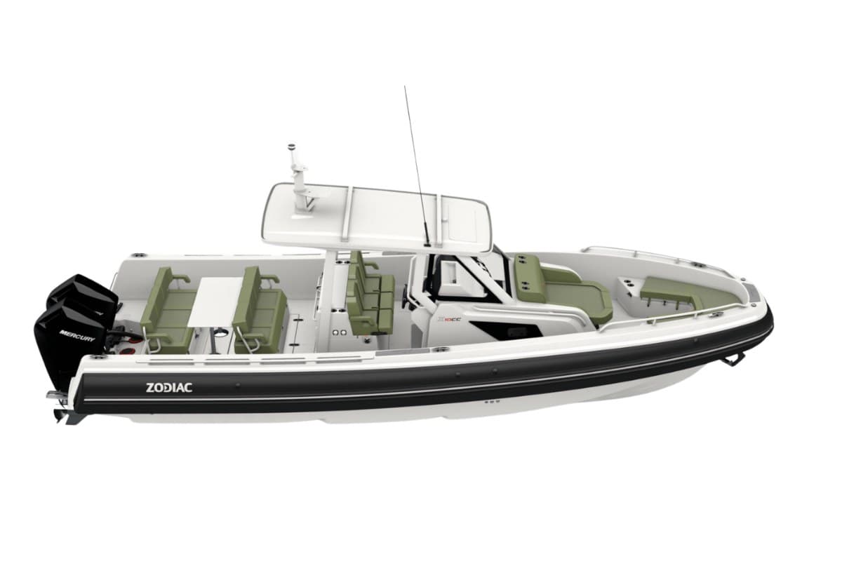 Zodiac Nautic X10CC