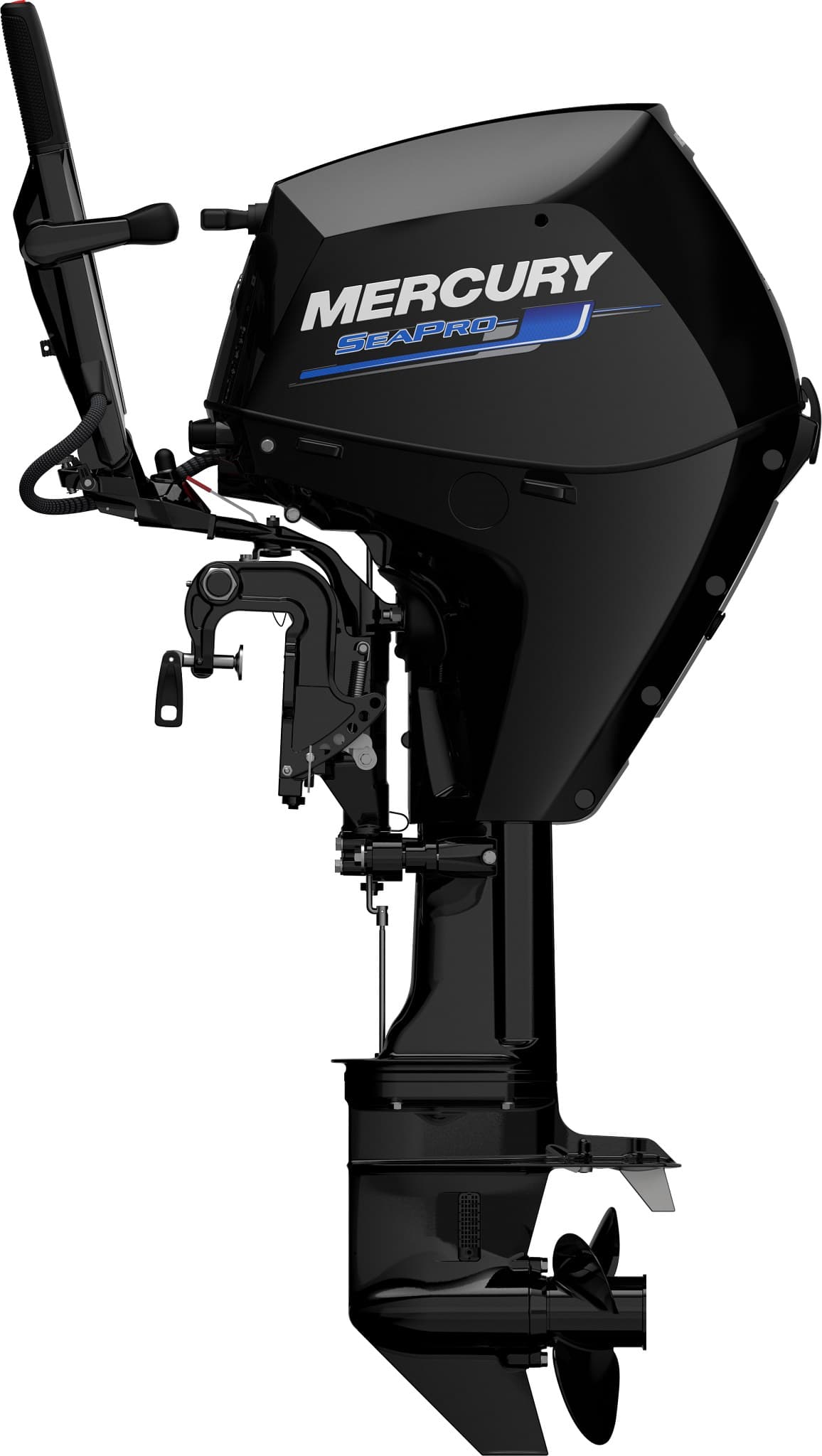 Mercury SeaPro 25hp