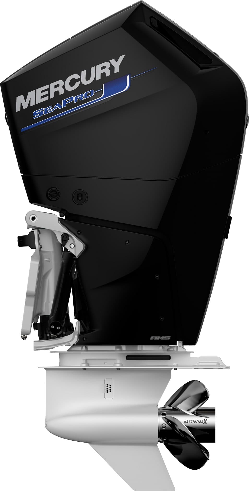Mercury SeaPro 300hp CMS