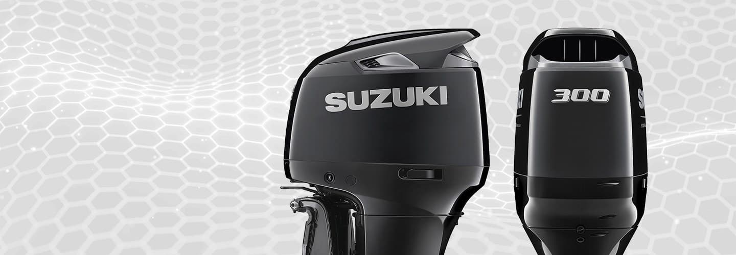 Suzuki DF300AP