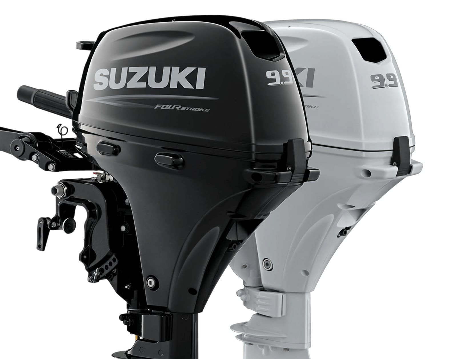 Suzuki DF9.9B