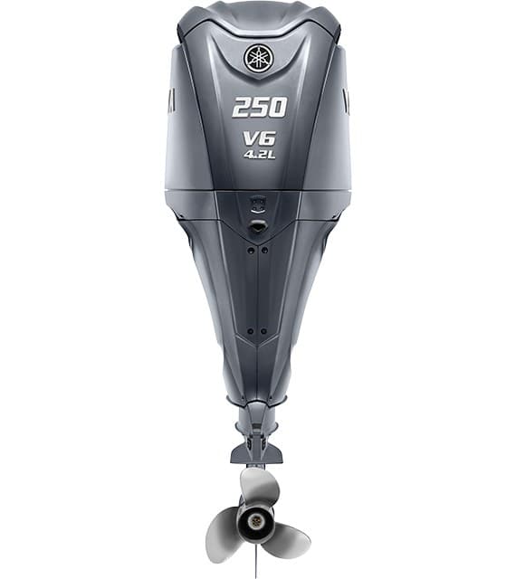 Yamaha F250
