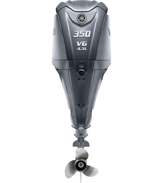 Yamaha F350