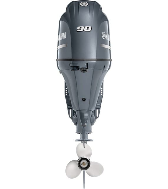 Yamaha F90